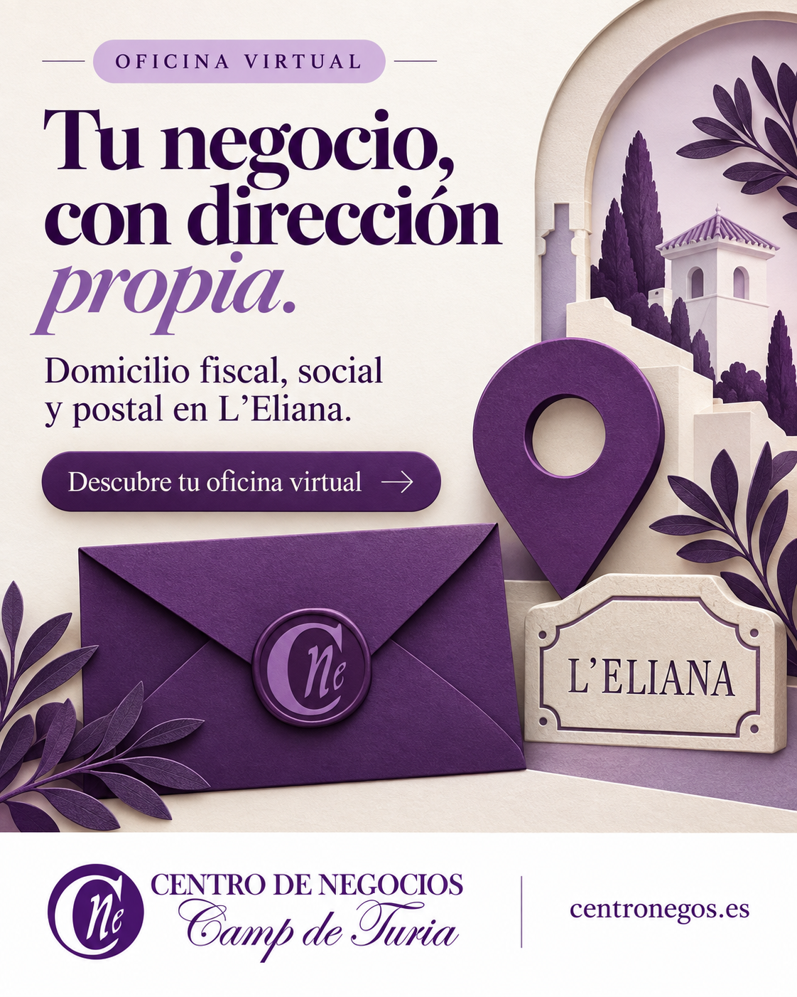 Muestra: 1. Oficina virtual · Captación