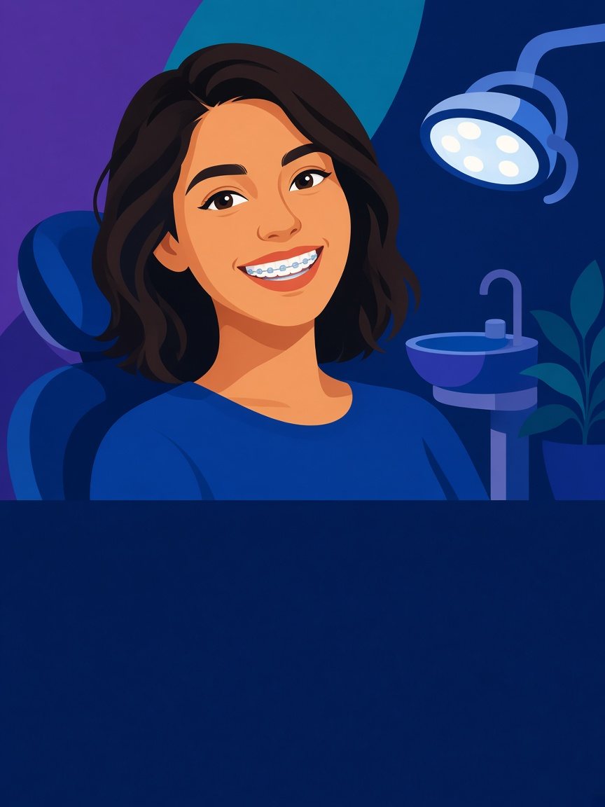 Publicación de ejemplo 1 de Clínica Dental Sonrisa