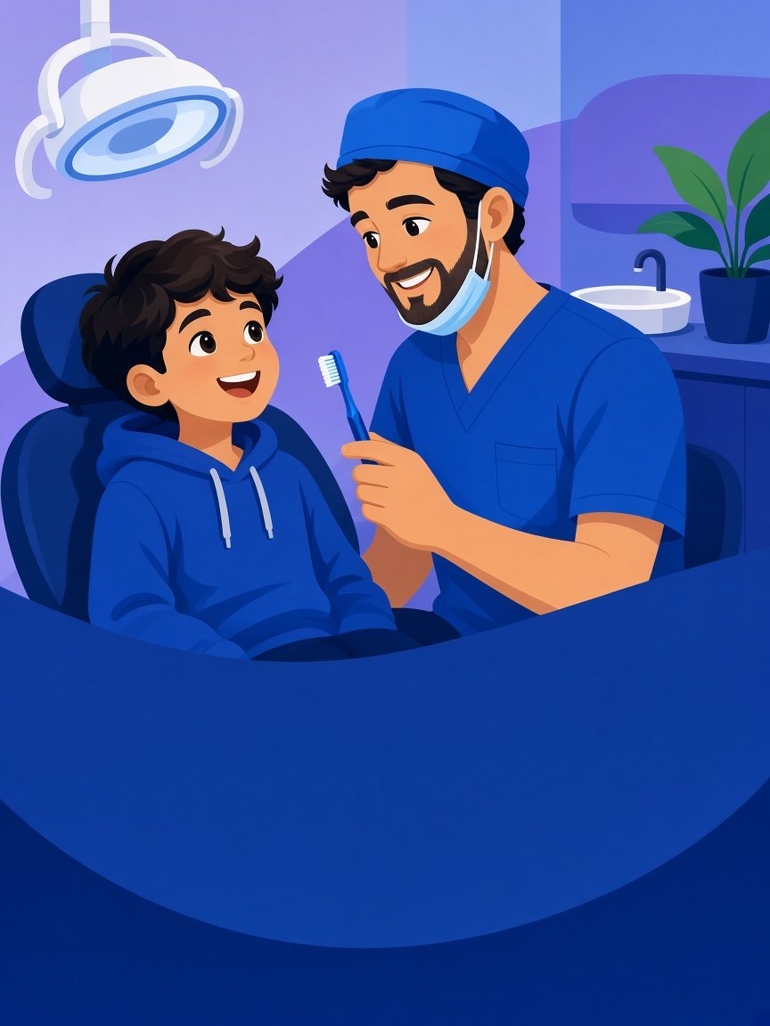 Publicación de ejemplo 3 de Clínica Dental Sonrisa