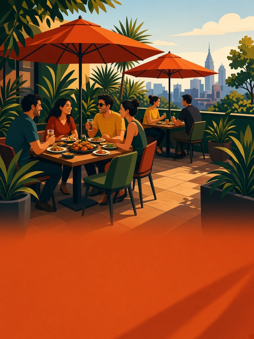 Publicación de ejemplo 3 de Restaurante La Brasa